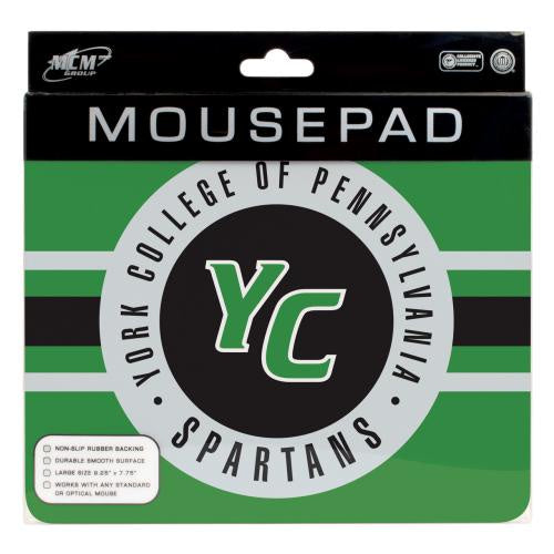 YCP IMPRINTED MOUSE PAD