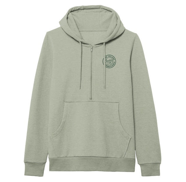 OURAY WOMEN'S COZY 1/2 ZIP HOODIE