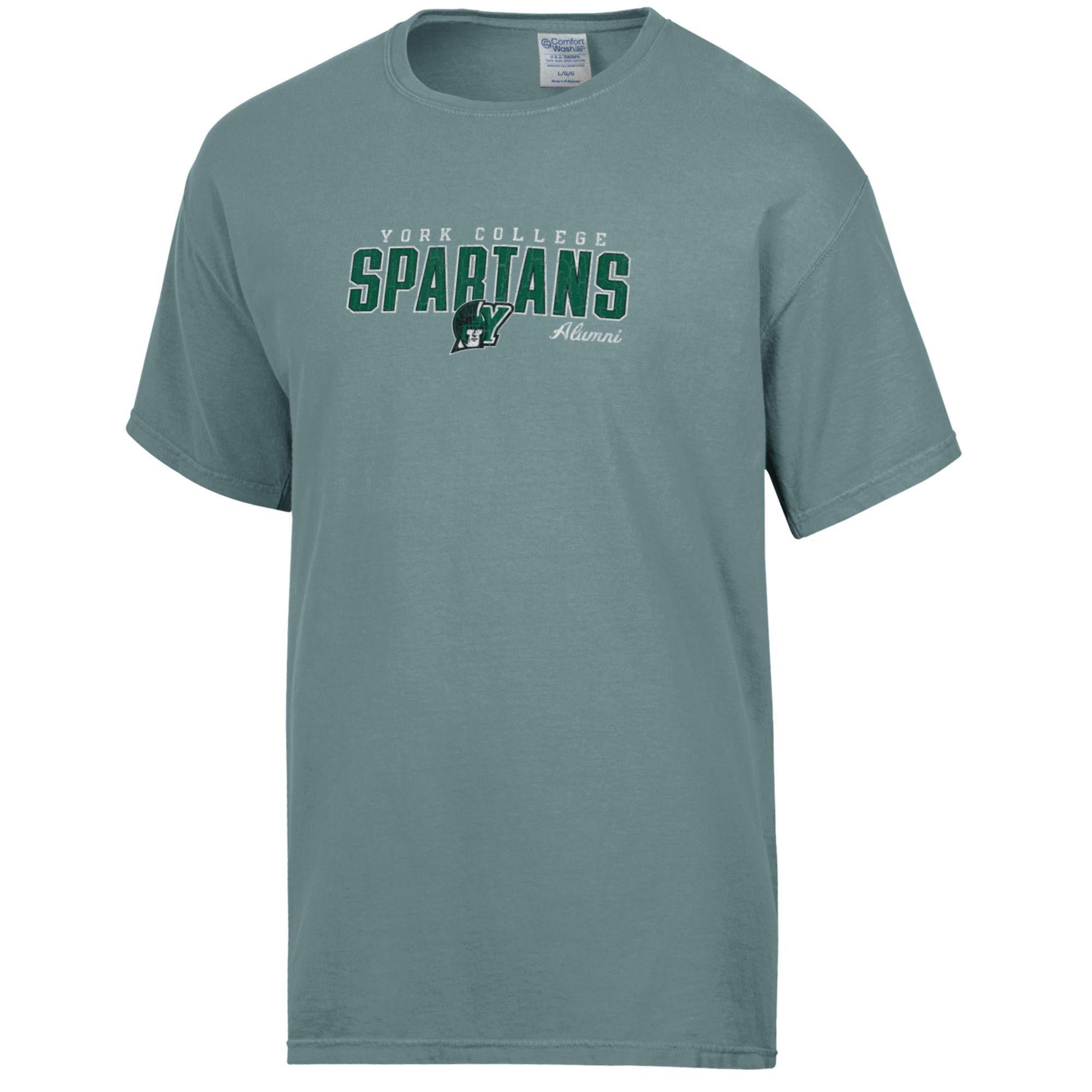 COMFORT WASH ALUMNI SHORT SLEEVE T-SHIRT