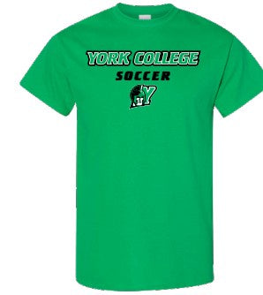 GILDAN SHORT SLEEVE SOCCER T-SHIRT
