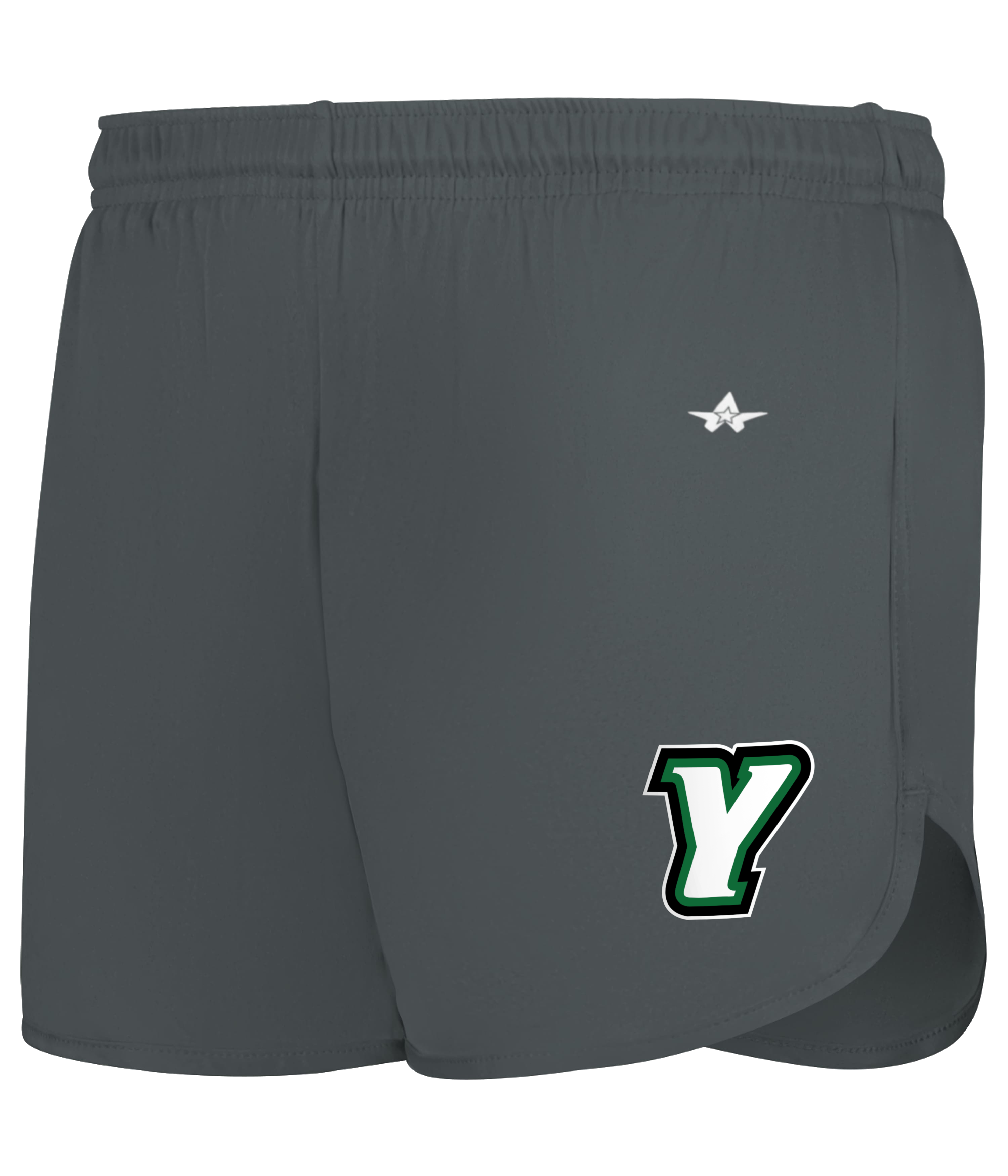 BADGER YORK COLLEGE WOMEN'S B-CORE SHORT