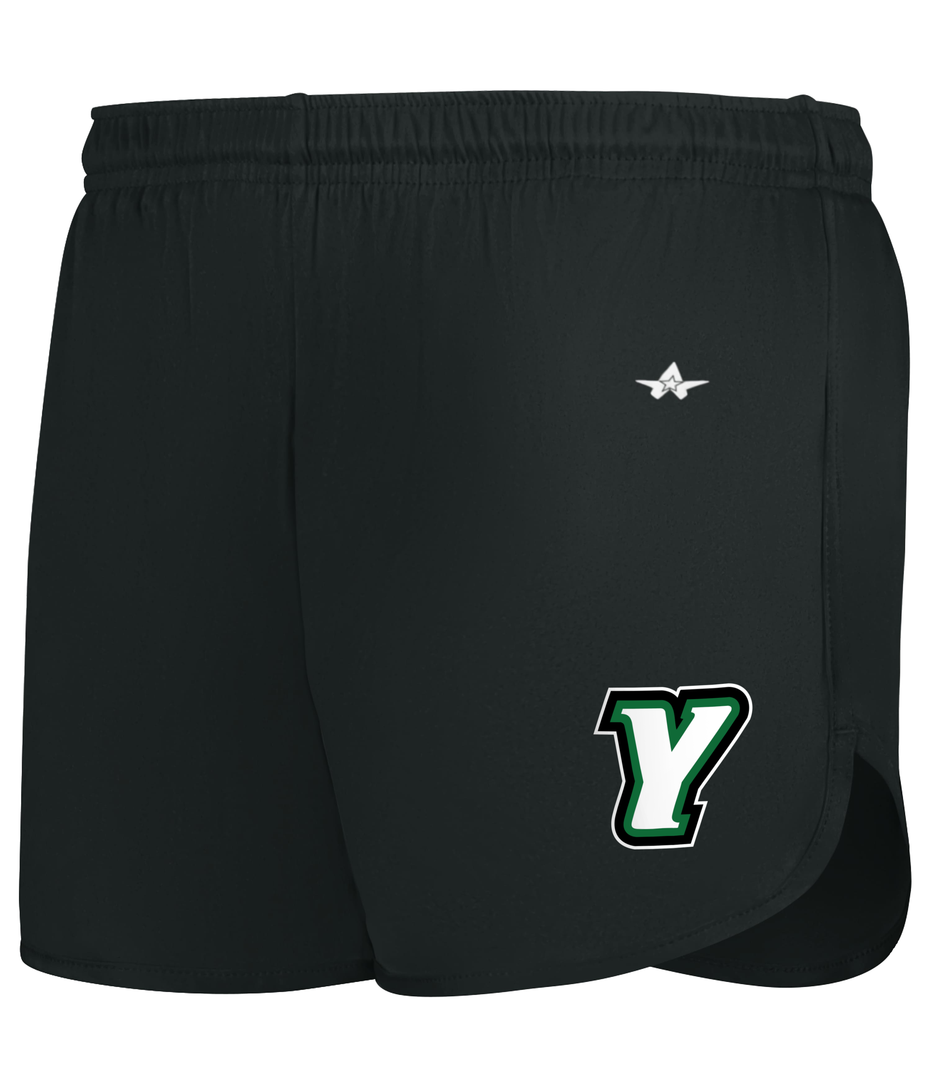 BADGER YORK COLLEGE WOMEN'S B-CORE SHORT