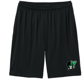SPORT TEK SPARTANS POSICHARGE COMPETITOR 7" SHORT
