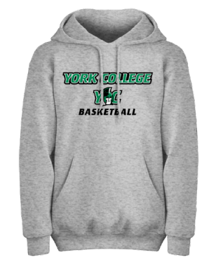 EIGHTY EIGHT BASKETBALL HOODED SWEATSHIRT