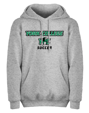 EIGHTY EIGHT SOCCER HOODED SWEATSHIRT