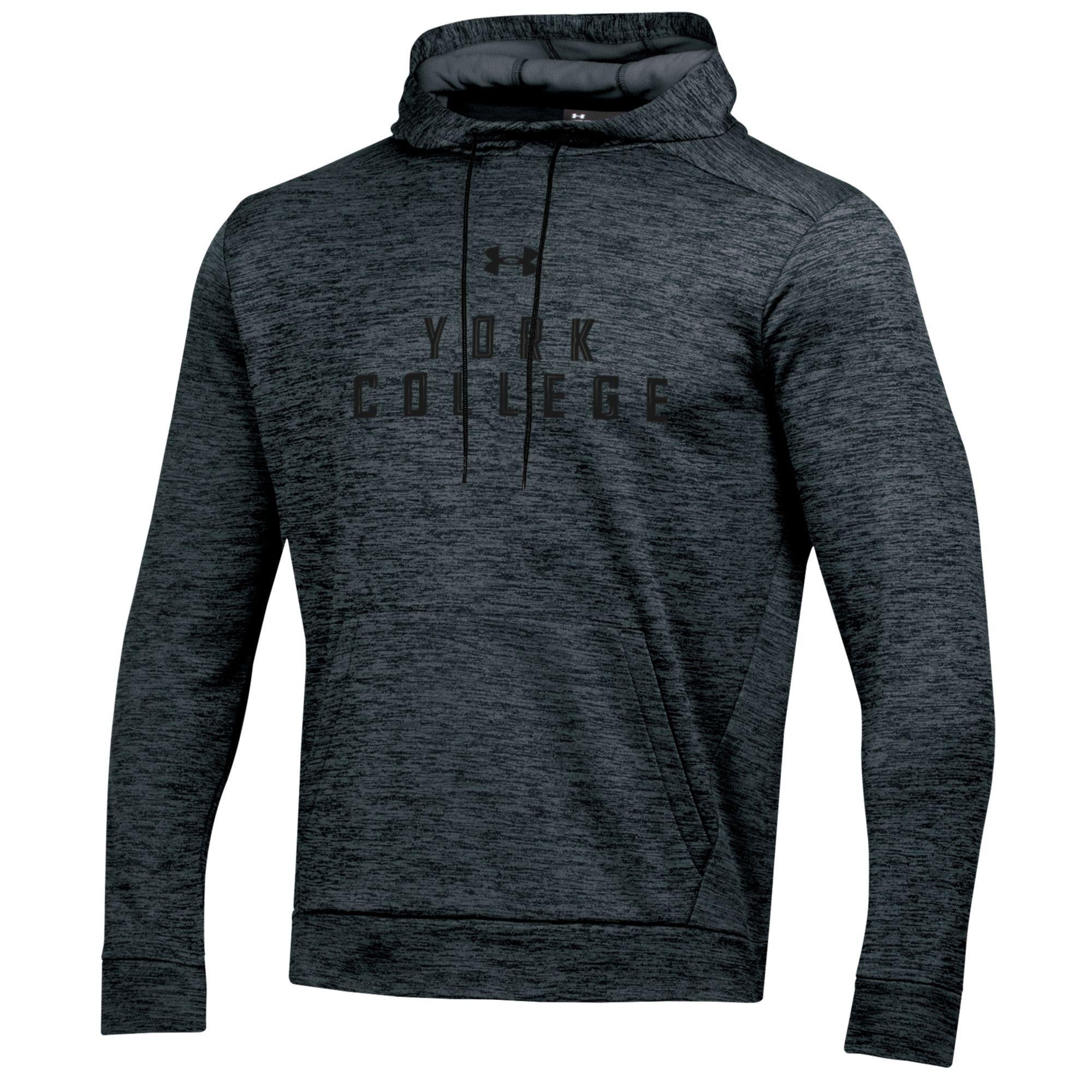 UNDER ARMOUR FLEECE PULLOVER HOOD