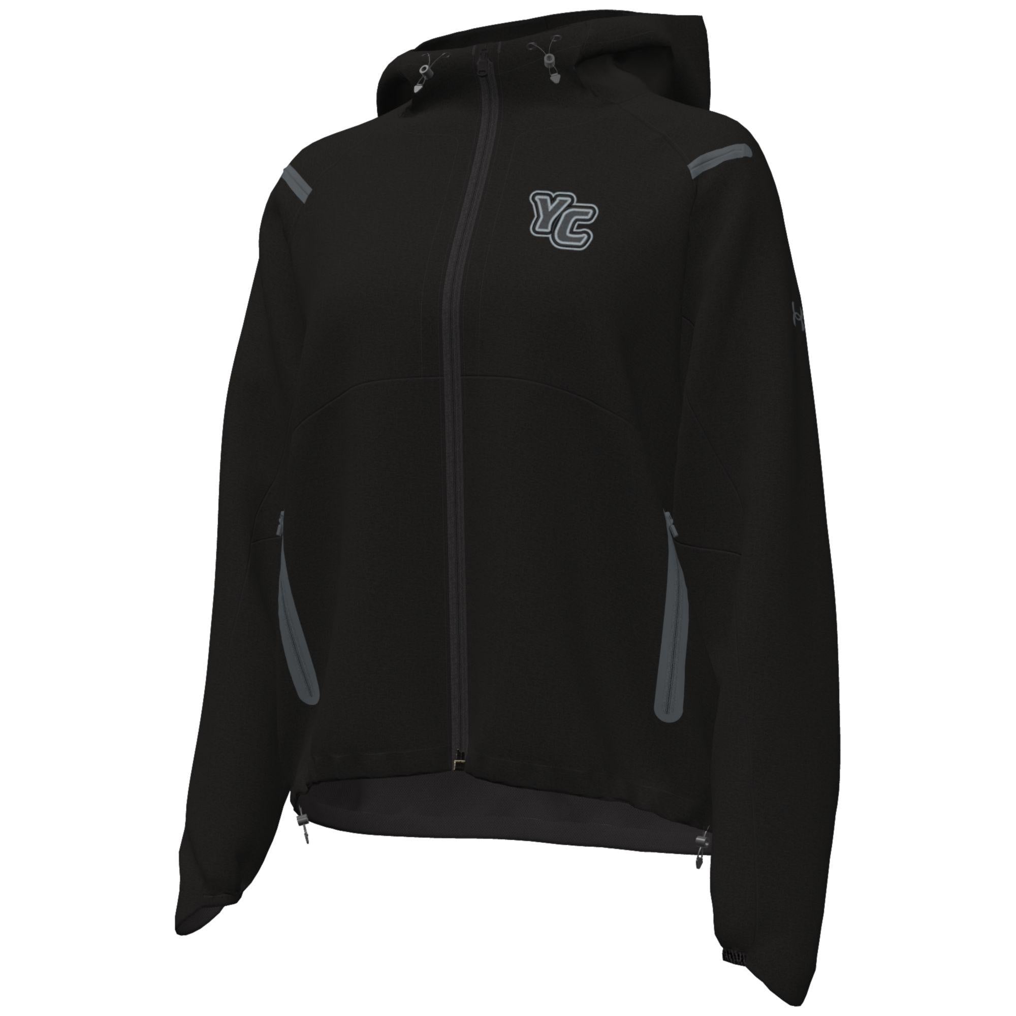 UNDER ARMOUR WOMEN'S UNSTOPPABLE HOODED JACKET