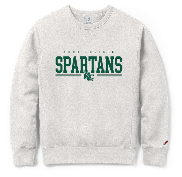 LEAGUE STADIUM CREW SWEATSHIRT