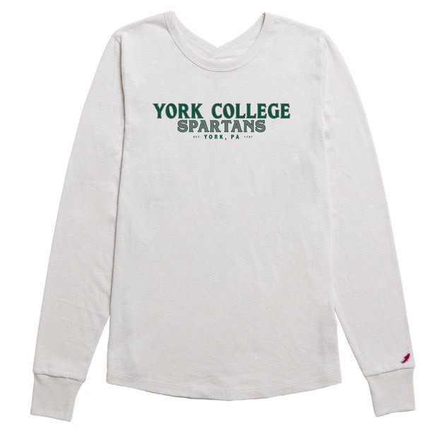 LEAGUE WOMEN'S INTRAMURAL L/S T-SHIRT