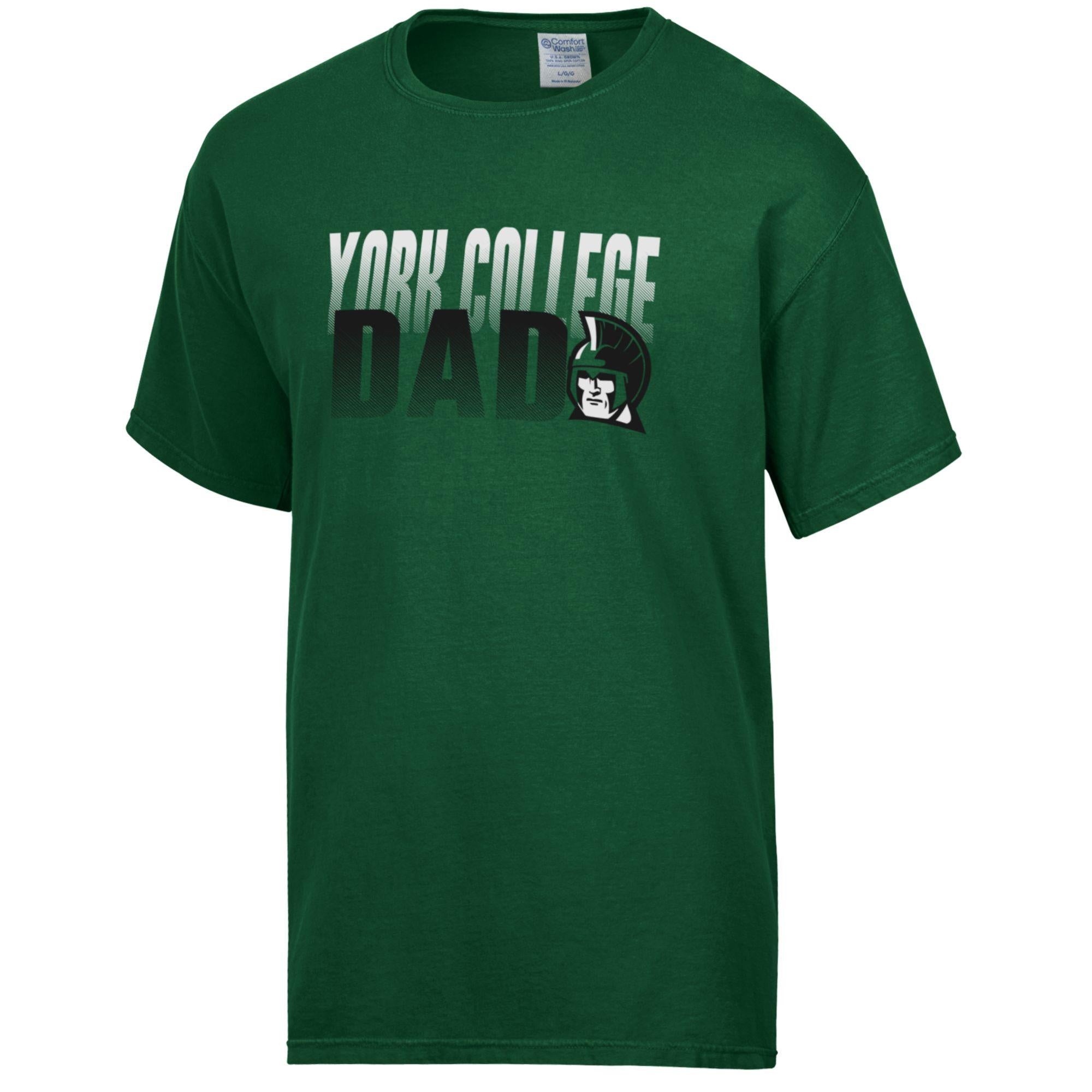 COMFORT WASH DAD 3D SHORT SLEEVE T-SHIRT