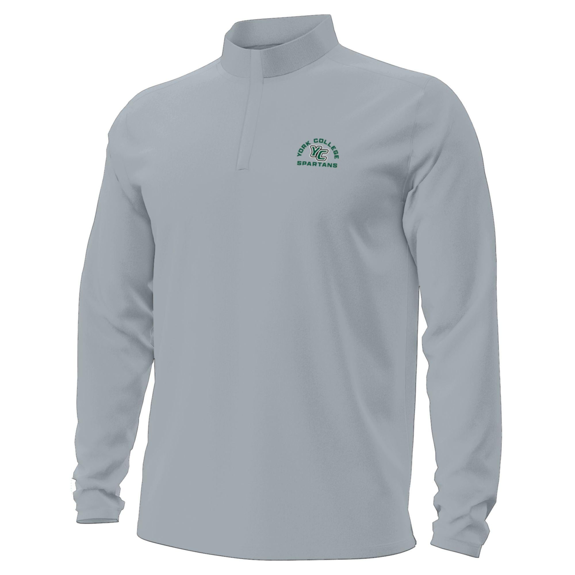 UNDER ARMOUR MOTION YORK COLLEGE 1/4 ZIP