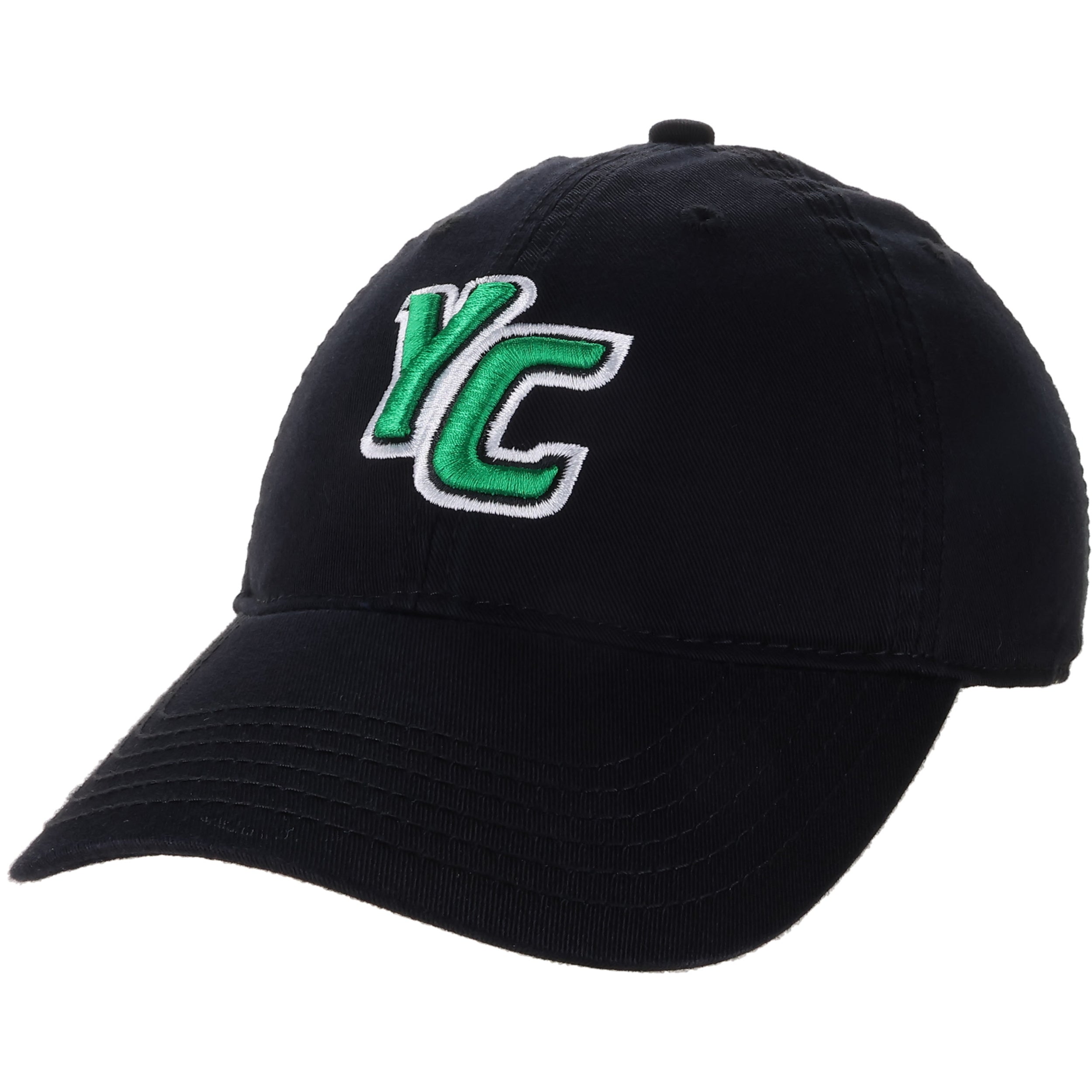 LEGACY EZA HAT WITH YC EMBROIDERY