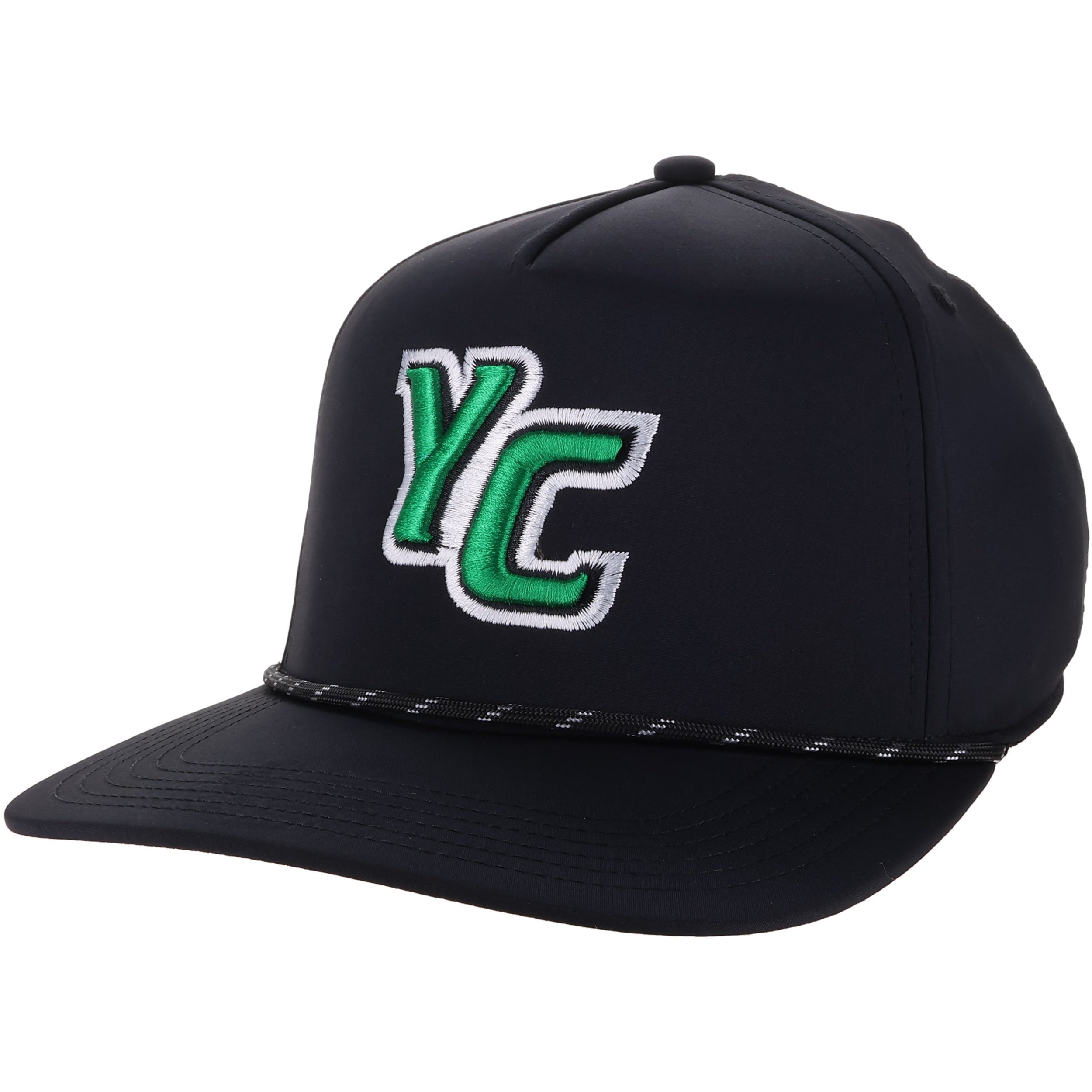 LEGACY CADDY SPARTAN ATHLETIC LOGO HAT