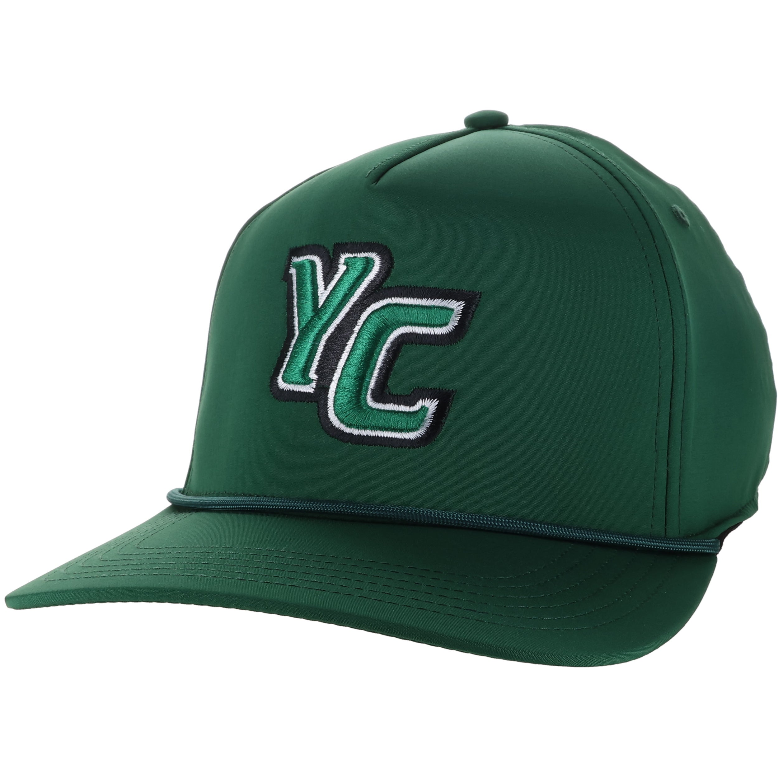 LEGACY CADDY SPARTAN ATHLETIC LOGO HAT