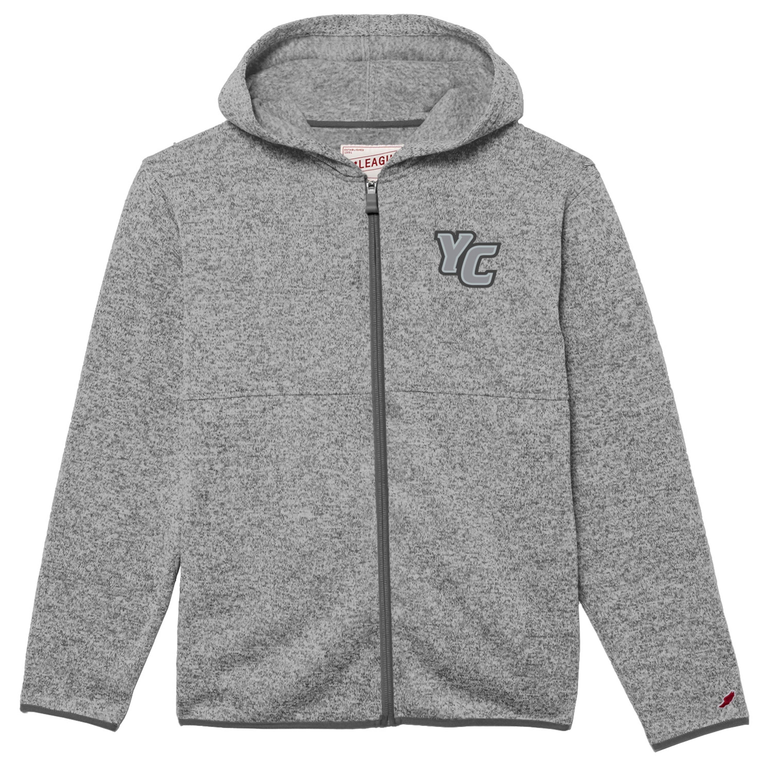LEAGUE SARANAC FLEECE JACKET