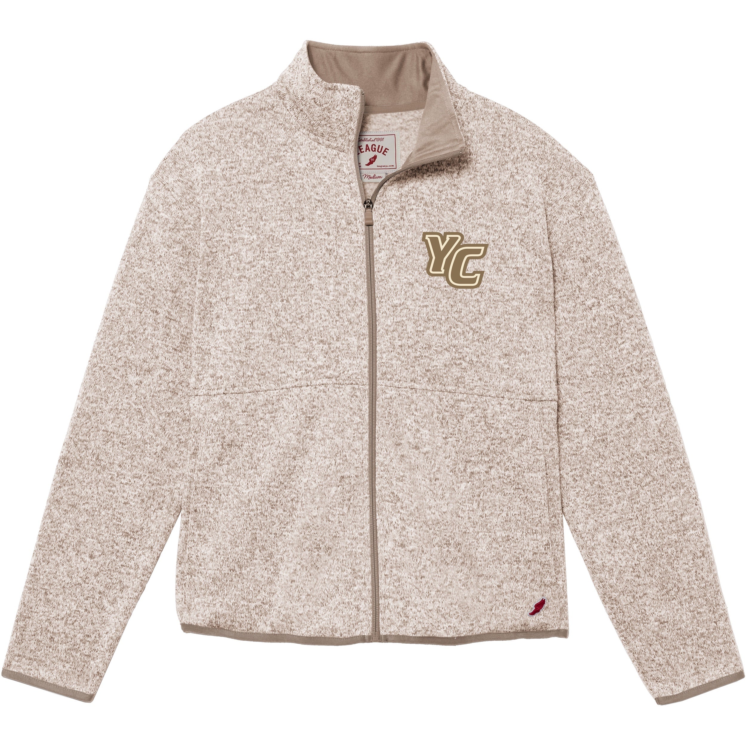 LEAGUE WOMEN'S SARANAC BOXY JACKET