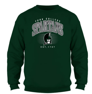 EIGHTY EIGHT RETRO SPARTAN INSPIRED CREW