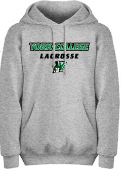 EIGHTY EIGHT LACROSSE HOODED SWEATSHIRT