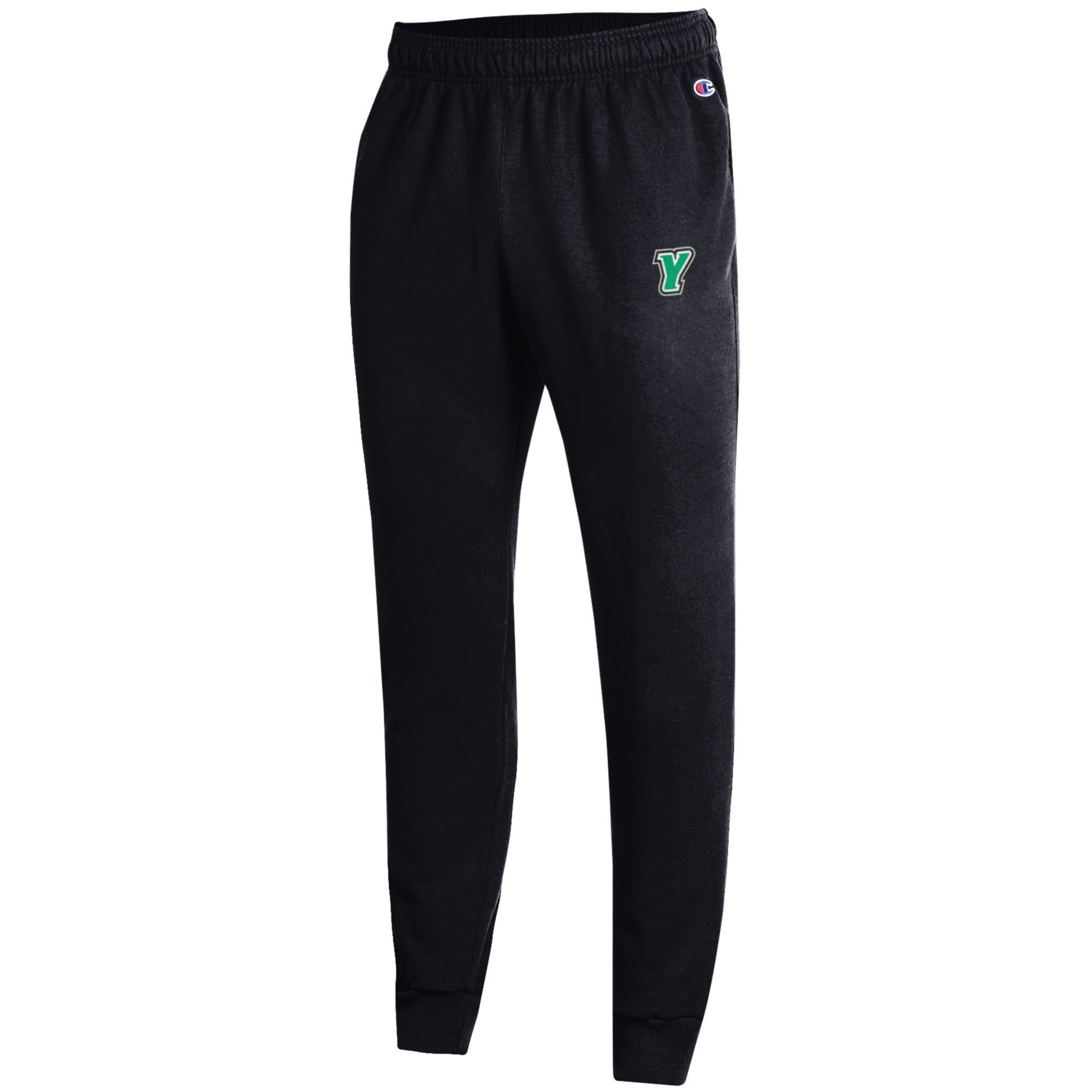 CHAMPION POWERBLEND YORK COLLEGE FLEECE JOGGER
