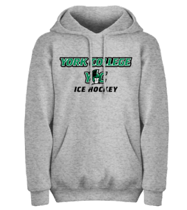 EIGHTY EIGHT ICE HOCKEY HOODED SWEATSHIRT