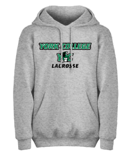 EIGHTY EIGHT LACROSSE HOODED SWEATSHIRT