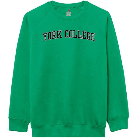 LEAGUE YORK COLLEGE ESSENTIALS 2.0 CREW