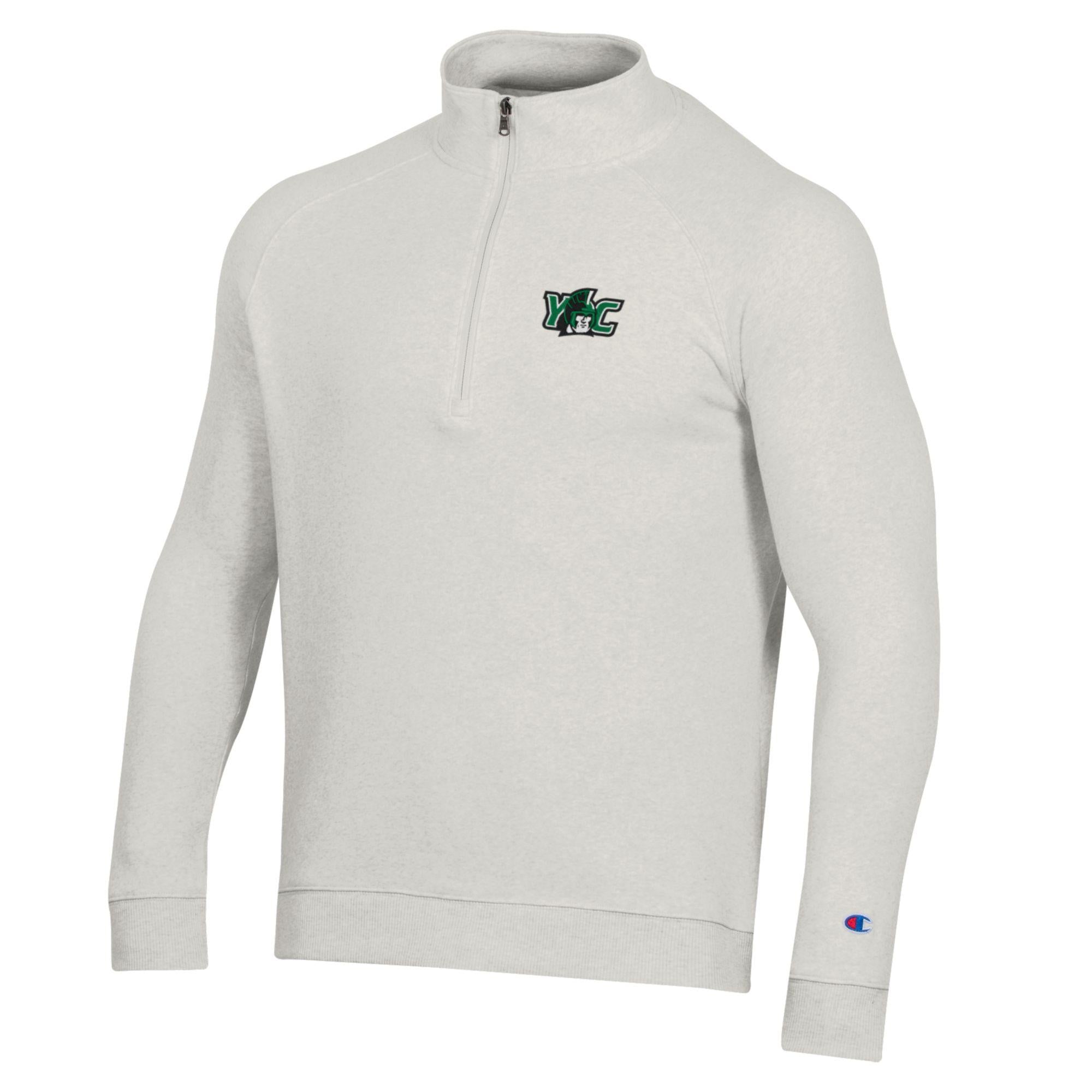 CHAMPION TRIUMPH 1/2 ZIP SWEATSHIRT