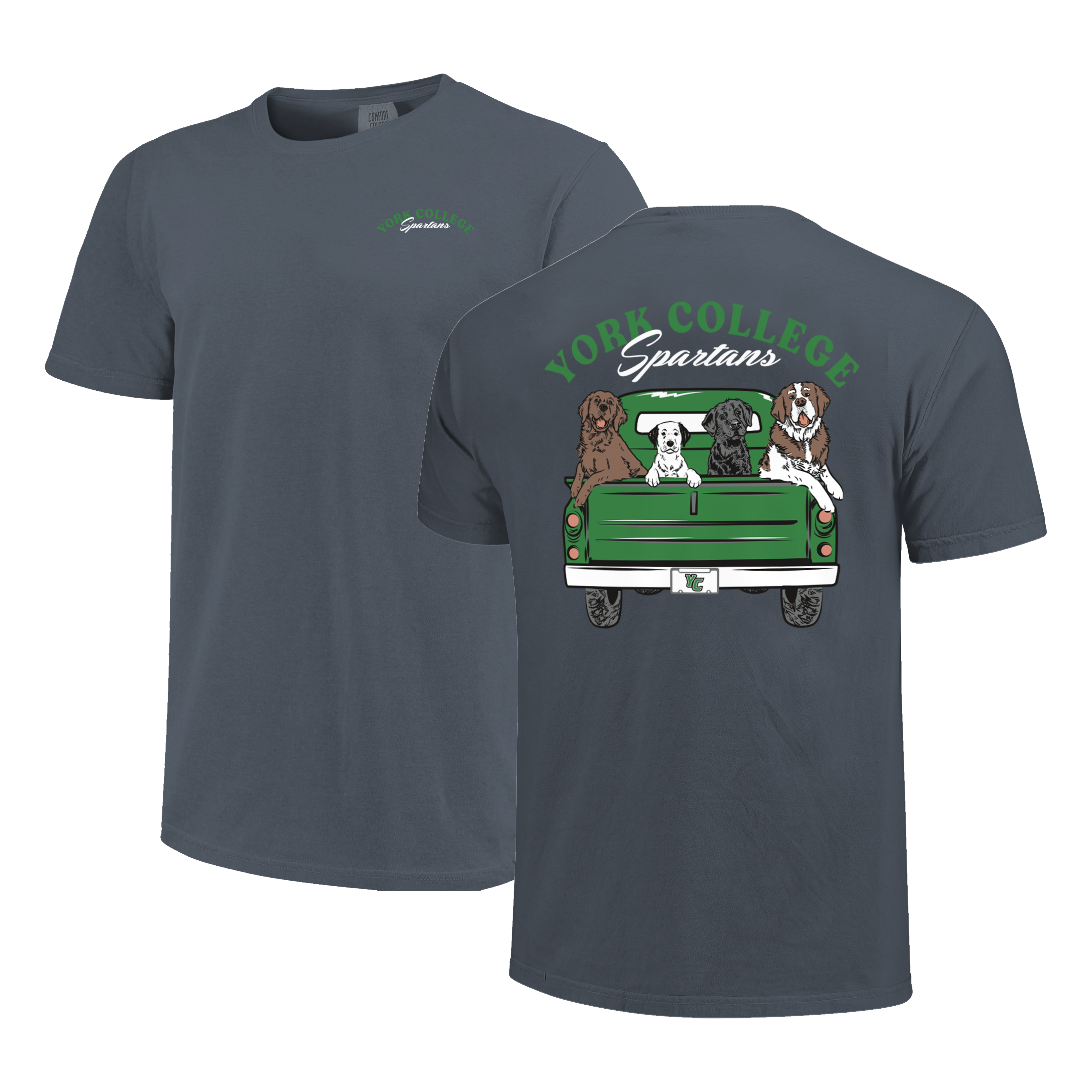 COMFORT COLORS BEST FRIENDS SHORT SLEEVE T-SHIRT