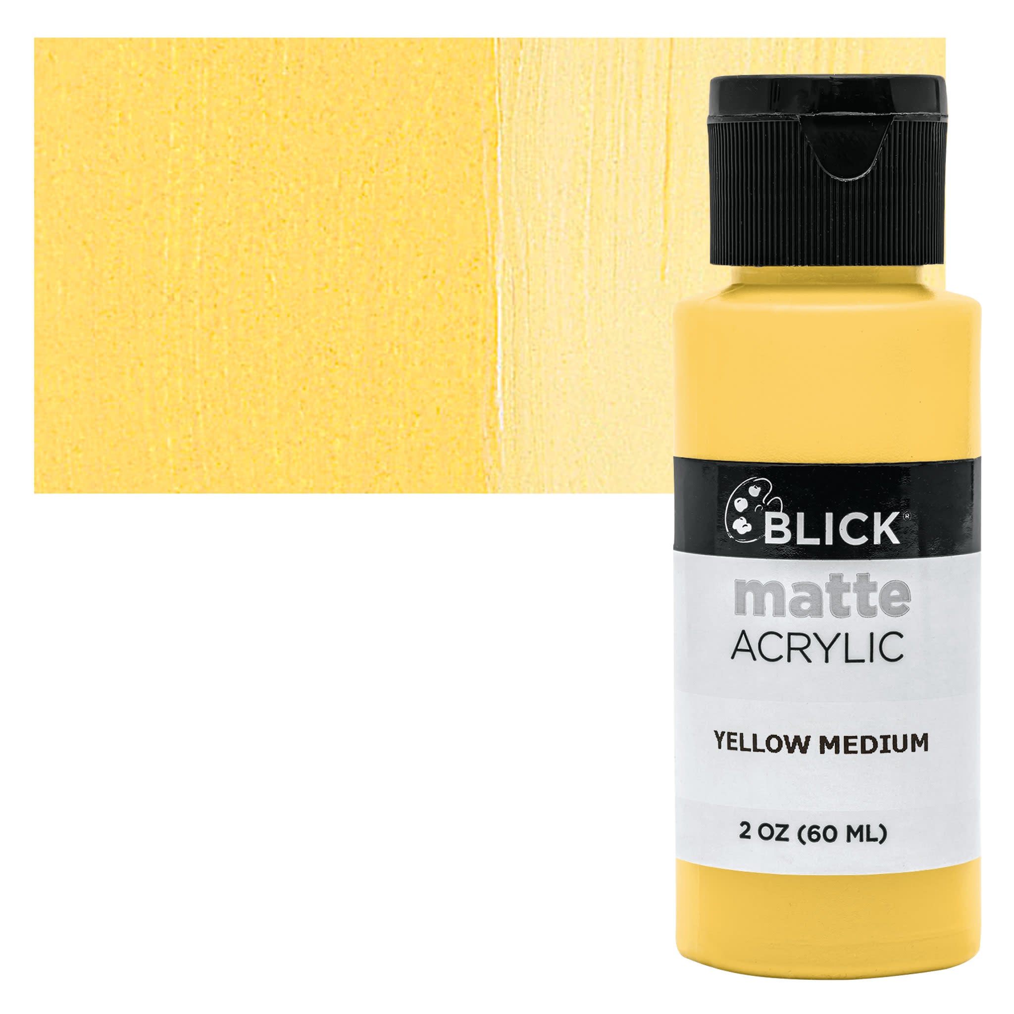 Paint: Blick Matte Acrylic Paints 2oz