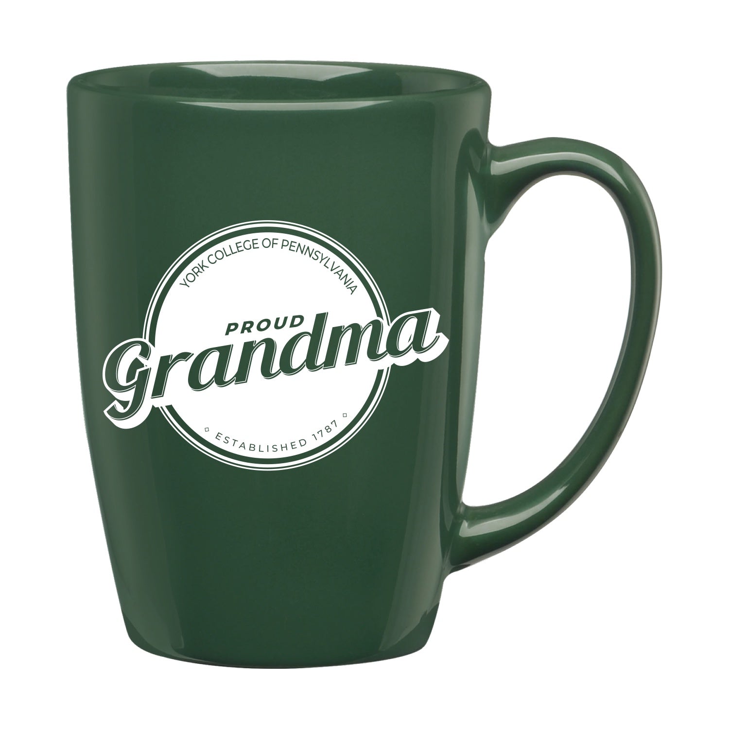 MUG, YORK COLLEGE GRANDMA