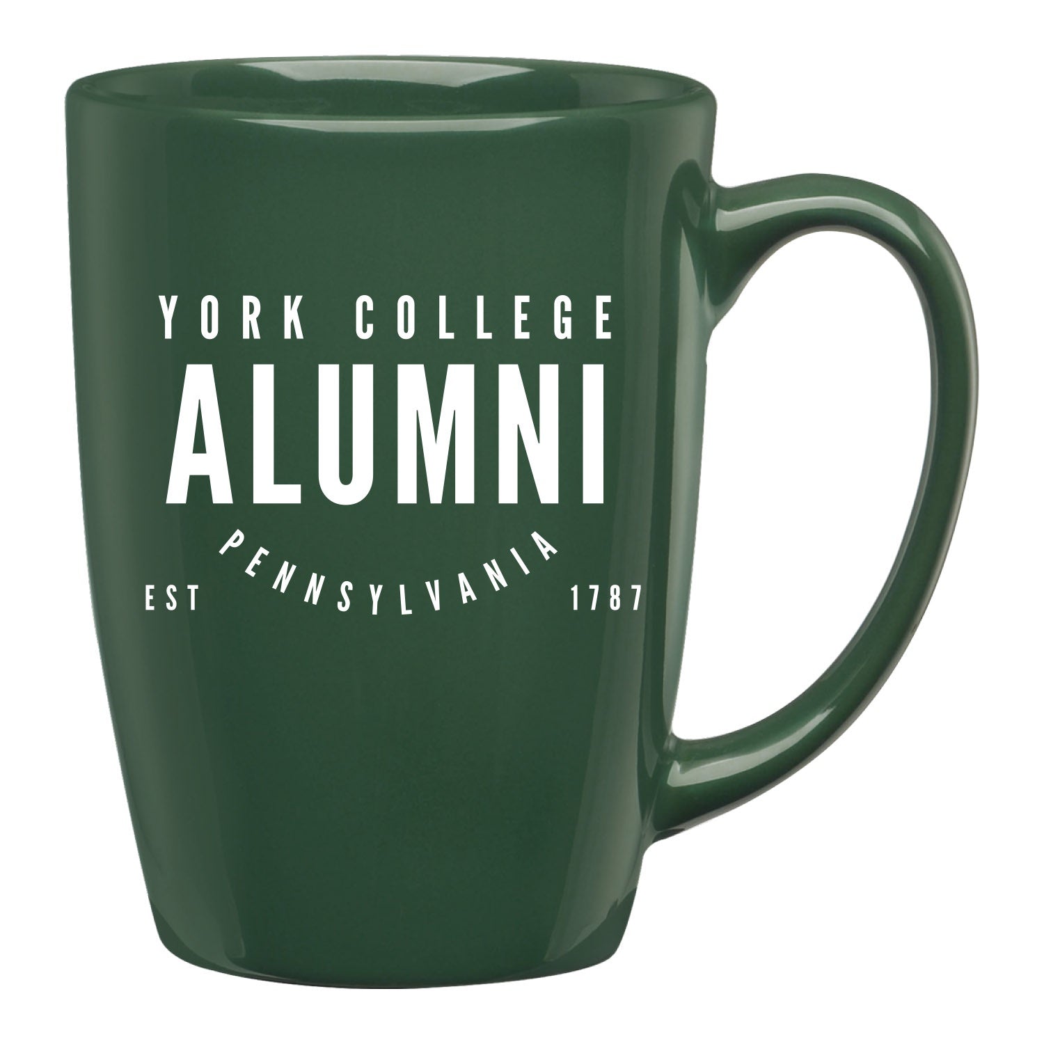 MUG, YORK COLLEGE ALUMNI