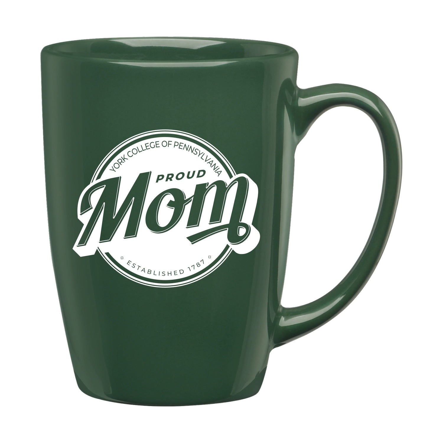 MUG, YORK COLLEGE MOM