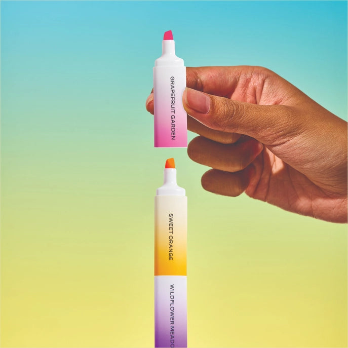 Lifelines Writing Wellness Gift Set - Pink