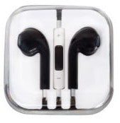 3.5mm EarBuds with remote and mic