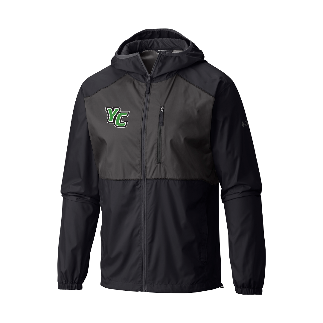 COLUMBIA JACKET FLASH FORWARD WITH HEAT SEAL YC