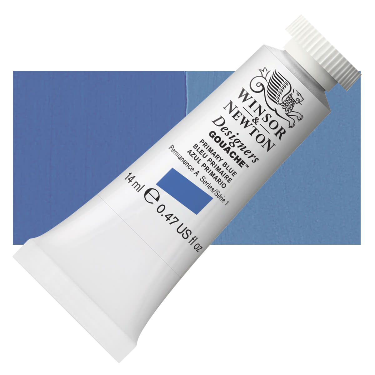 Paint: Winsor & Newton Designers Gouache 14ml Tubes