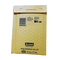 Envelope: Bubble Mailer - 10.5x15 - Size #5