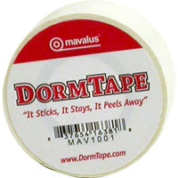 Dorm Tape Roll - White