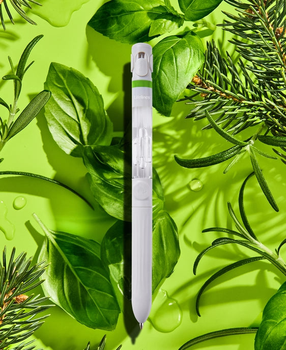 Lifelines Pen Diffuser with Essential Oil Blends - Herbal Garden