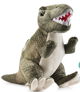 PLUSH DINOSAUR