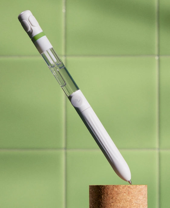 Lifelines Pen Diffuser with Essential Oil Blends - Herbal Garden