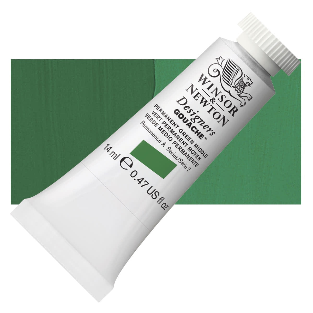 Paint: Winsor & Newton Designers Gouache 14ml Tubes