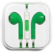 3.5mm EarBuds with remote and mic