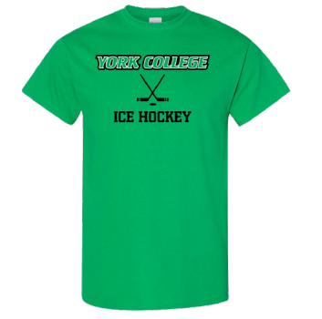 GILDAN S/S ICE HOCKEY T-SHIRT