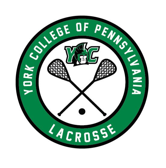 Sticker: Lacrosse