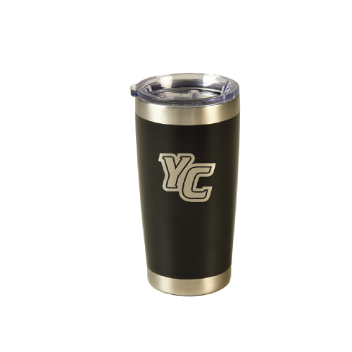 TUMBLER 20 OZ WITH YC ETCHED