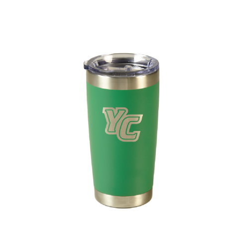 TUMBLER 20 OZ WITH YC ETCHED