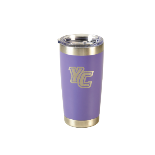 TUMBLER 20 OZ WITH YC ETCHED