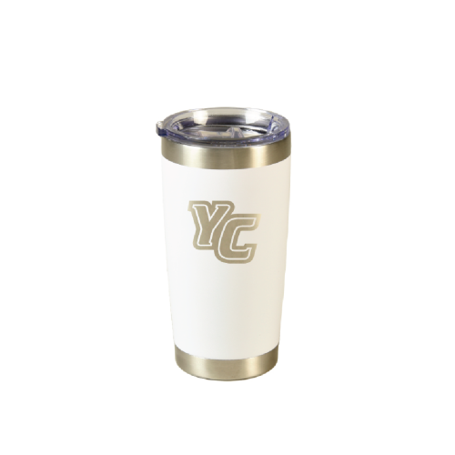 TUMBLER 20 OZ WITH YC ETCHED