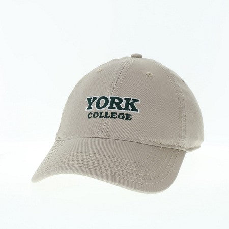 LEGACY EZA HAT W/YORK STRAIGHT OVER COLLEGE